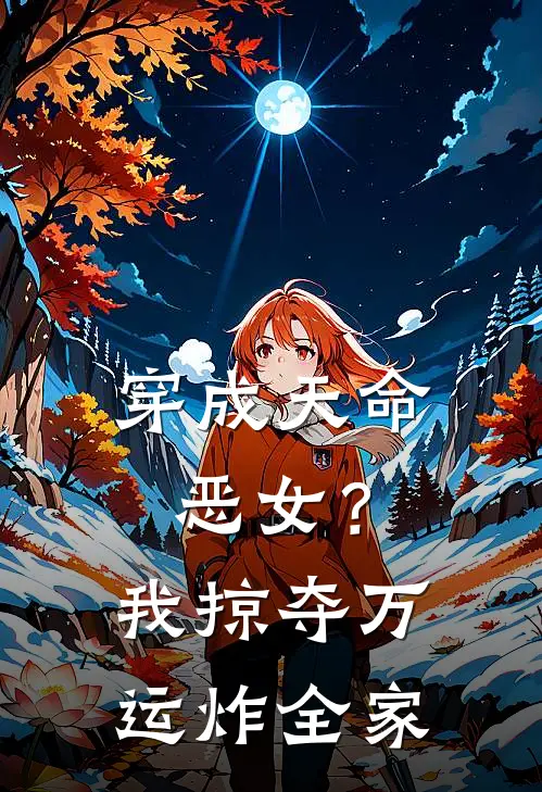 穿成天命恶女？我掠夺万运炸全家