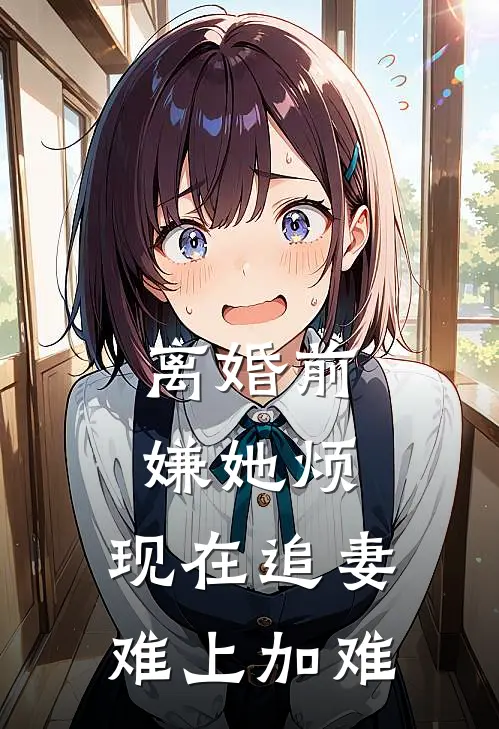 离婚前嫌她烦，现在追妻难上加难