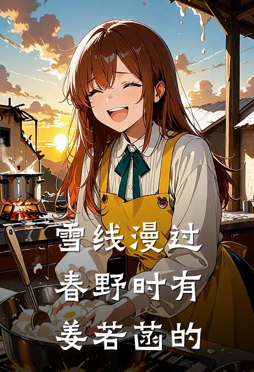 雪线漫过春野时有姜若菡的