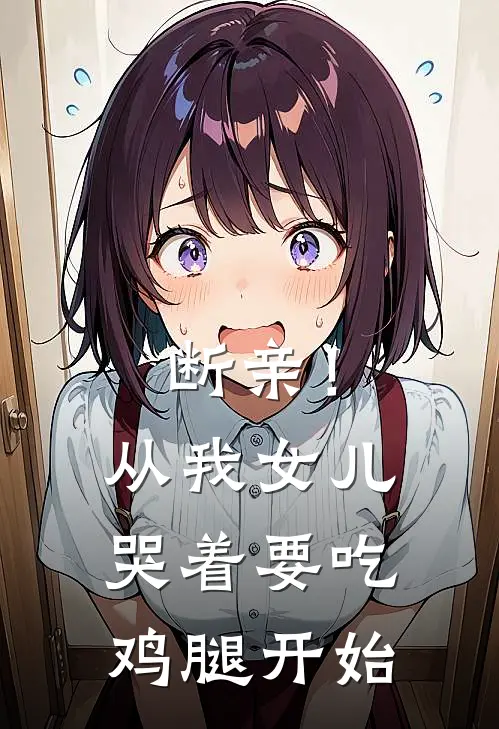 断亲！从我女儿哭着要吃鸡腿开始