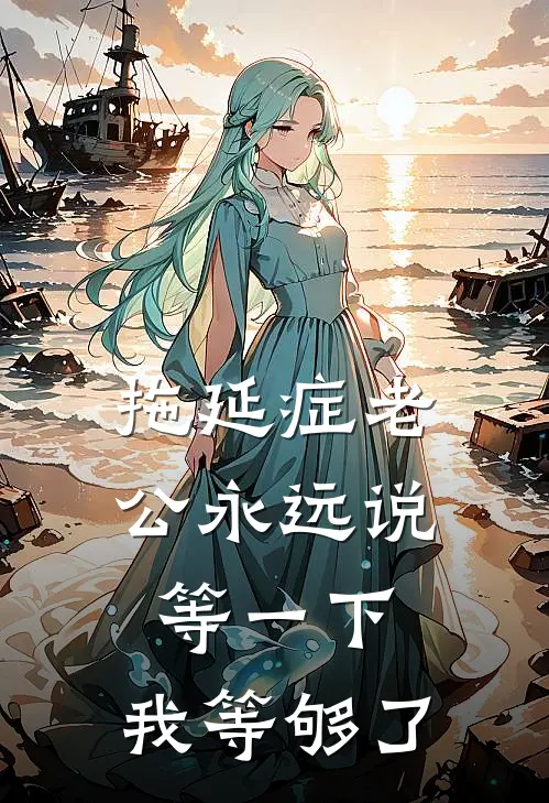 拖延症老公永远说等一下，我等够了