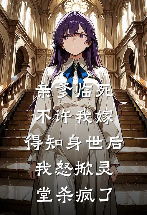 亲爹临死不许我嫁，得知身世后，我怒掀灵堂杀疯了