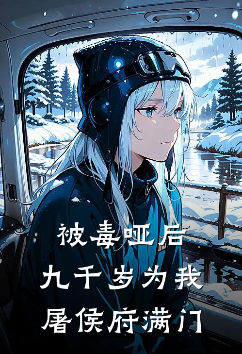 被毒哑后，九千岁为我屠侯府满门