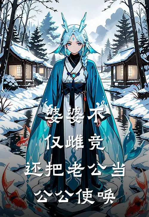 婆婆不仅雌竞，还把老公当公公使唤