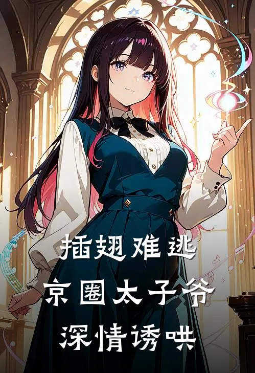 插翅难逃：京圈太子爷深情诱哄