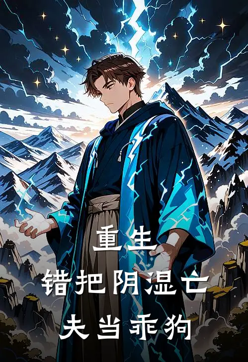 重生，错把阴湿亡夫当乖狗