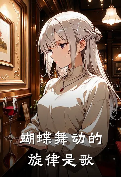 蝴蝶舞动的旋律是歌