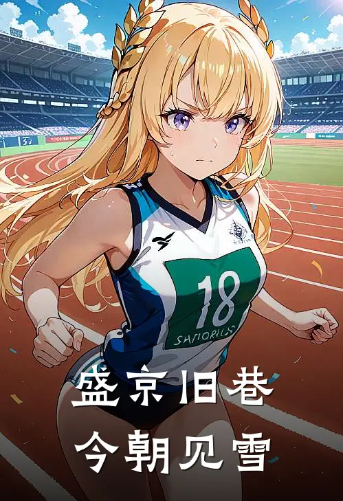 盛京旧巷今朝见雪