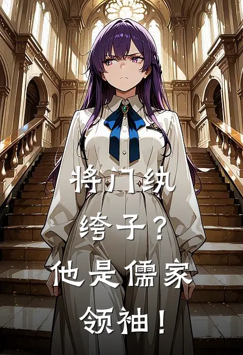 将门纨绔子？他是儒家领袖！