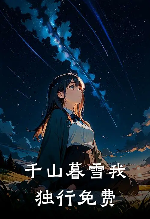 千山暮雪我独行免费
