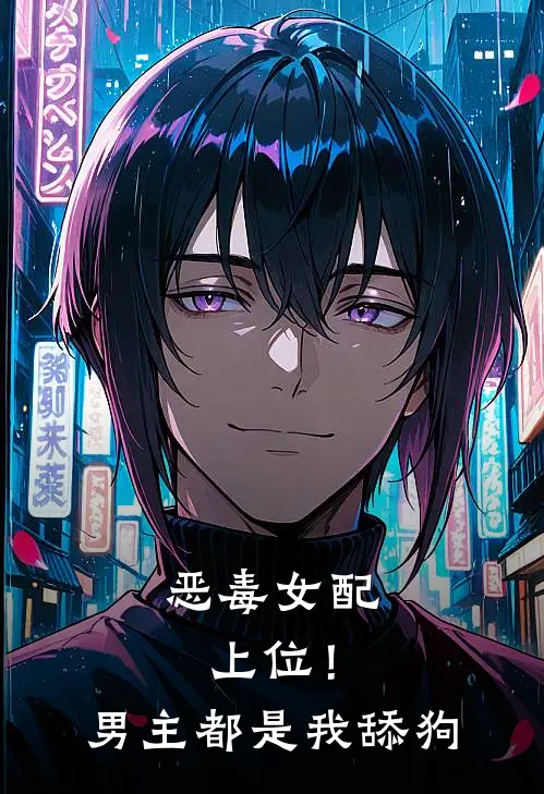 恶毒女配上位！男主都是我舔狗