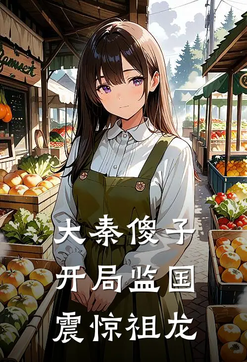 大秦傻子，开局监国震惊祖龙