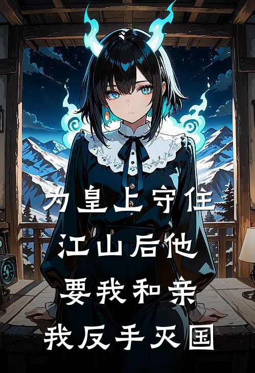 为皇上守住江山后他要我和亲，我反手灭国