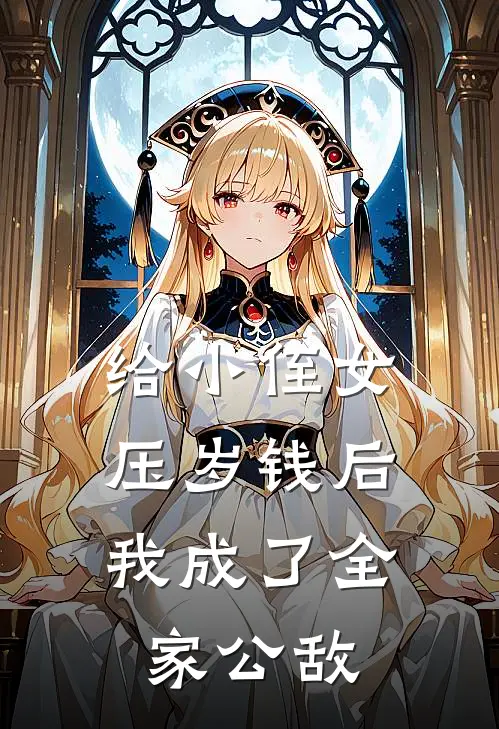 给小侄女压岁钱后，我成了全家公敌