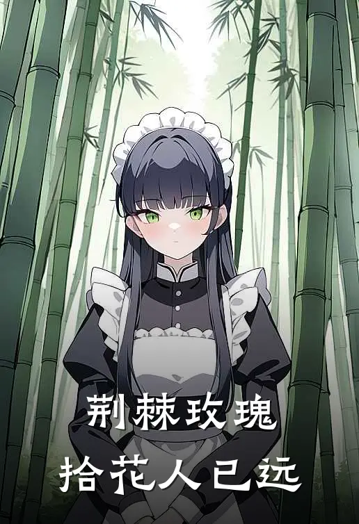 荆棘玫瑰，拾花人已远