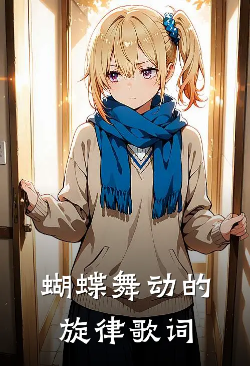 蝴蝶舞动的旋律歌词