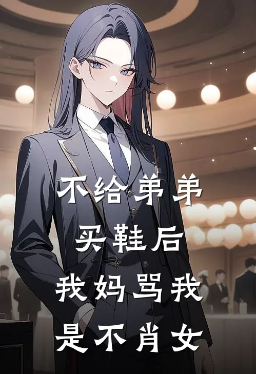 不给弟弟买鞋后，我妈骂我是不肖女