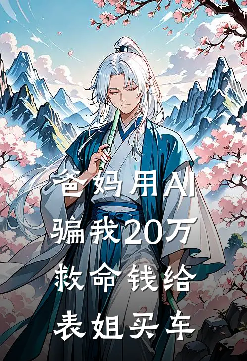 爸妈用AI骗我20万救命钱给表姐买车