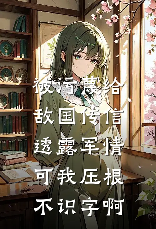 被污蔑给敌国传信透露军情，可我压根不识字啊