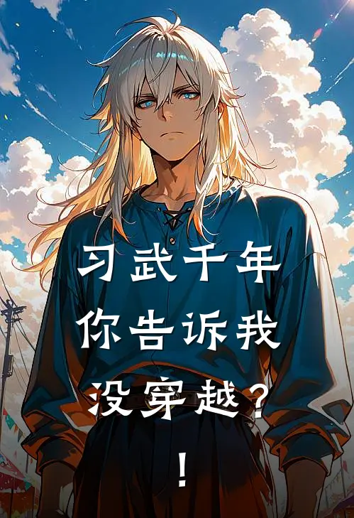 习武千年，你告诉我没穿越？！