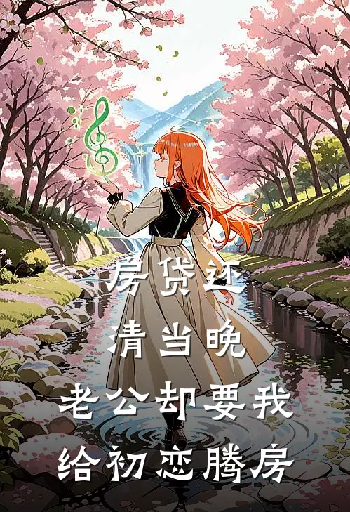 房贷还清当晚，老公却要我给初恋腾房