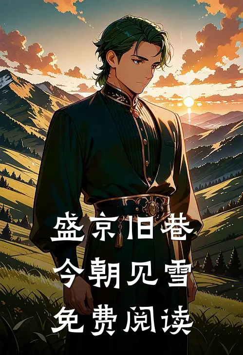 盛京旧巷今朝见雪免费阅读