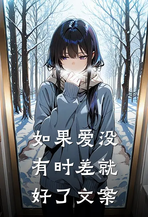 如果爱没有时差就好了文案