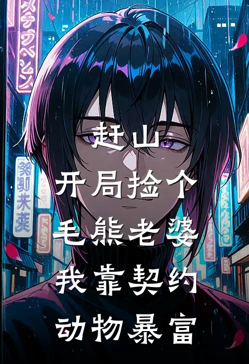 赶山：开局捡个毛熊老婆，我靠契约动物暴富