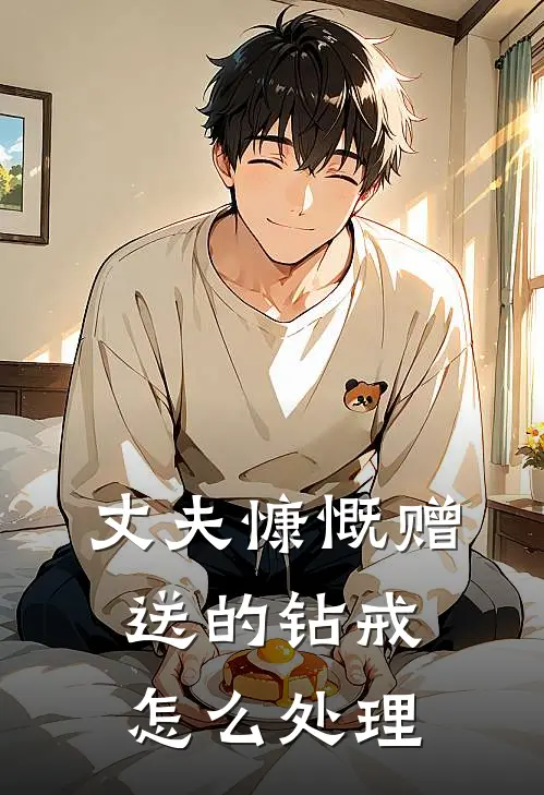 丈夫慷慨赠送的钻戒怎么处理