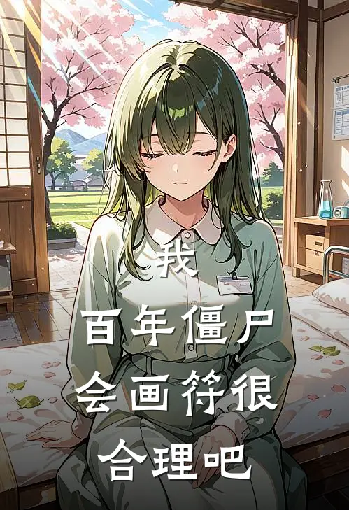 我，百年僵尸，会画符很合理吧