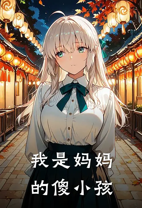 我是妈妈的傻小孩