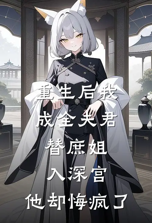 重生后我成全夫君，替庶姐入深宫，他却悔疯了