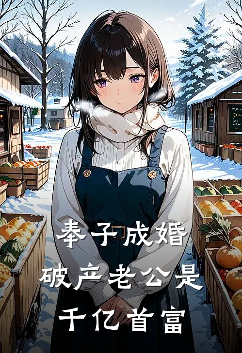 奉子成婚，破产老公是千亿首富