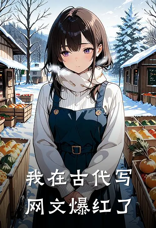 我在古代写网文爆红了