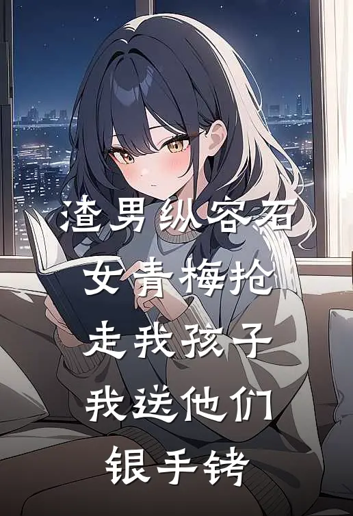 渣男纵容石女青梅抢走我孩子，我送他们银手铐