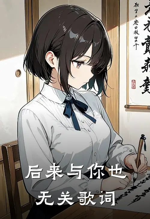 后来与你也无关歌词