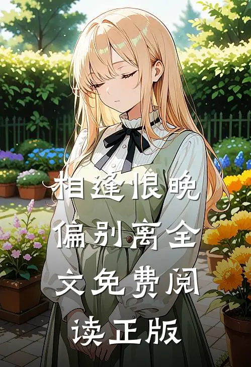 相逢恨晚偏别离全文免费阅读正版