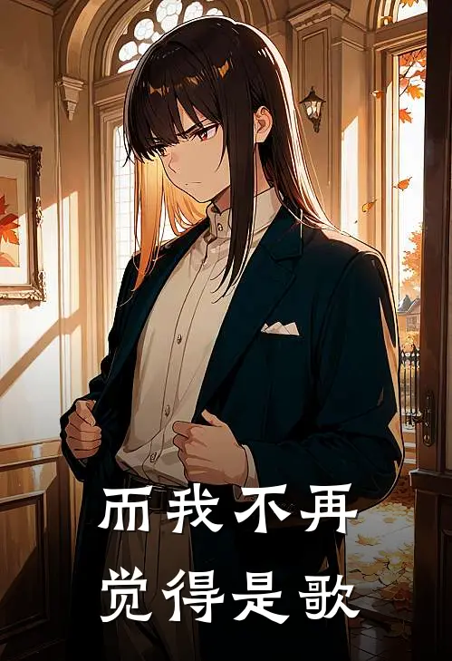 而我不再觉得是歌