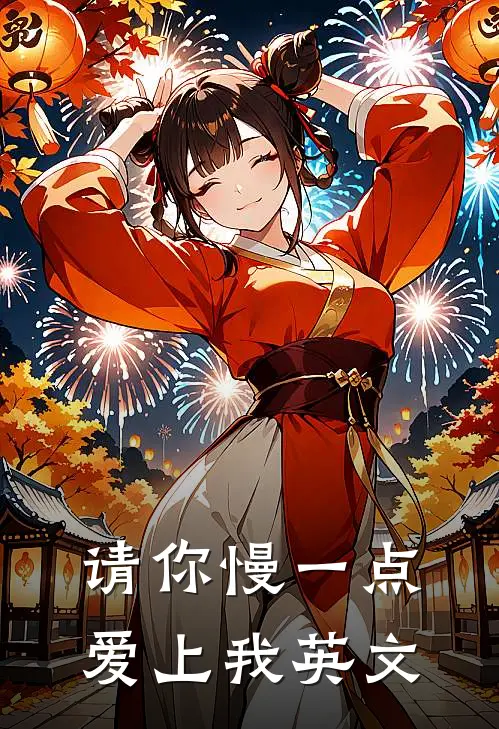 请你慢一点爱上我英文