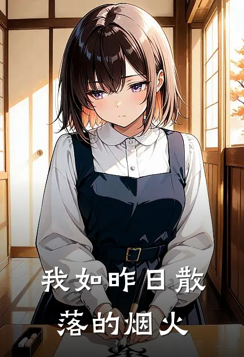 我如昨日散落的烟火