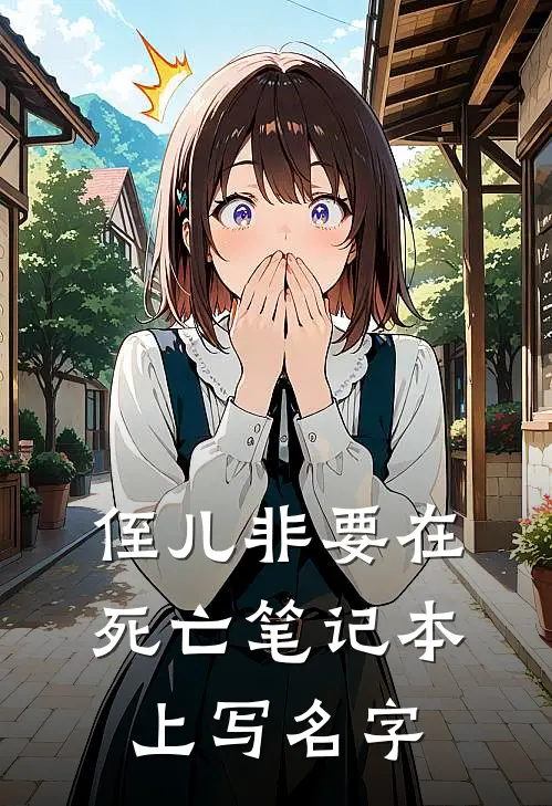侄儿非要在死亡笔记本上写名字