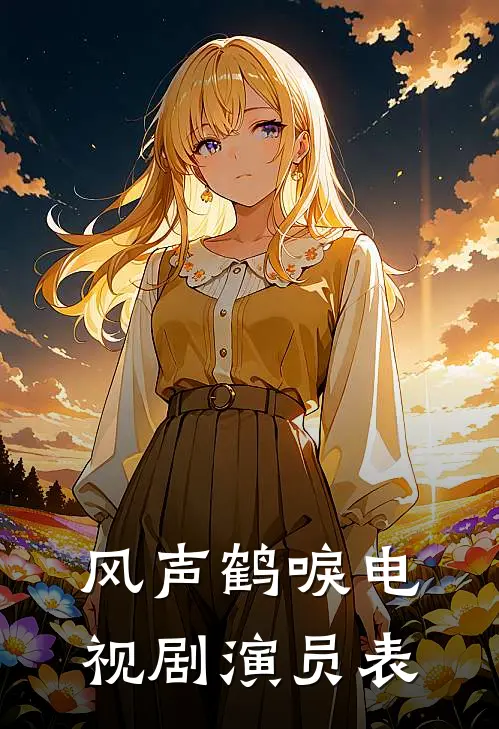 风声鹤唳电视剧演员表