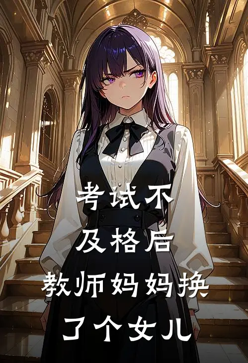 考试不及格后，教师妈妈换了个女儿